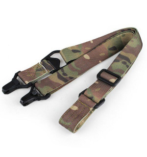 [FMA] РЕПЛИКА РЕМНЯ MAGPUL MS3  - MULTICAM